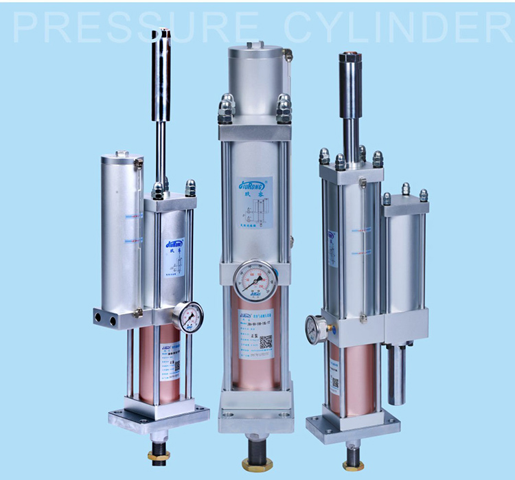 臺灣增壓缸品牌和國產增壓缸品牌區別