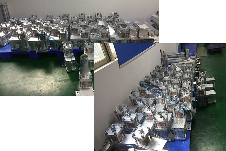 30臺(tái)7噸出力非標(biāo)通用型氣液增壓缸廠家批發(fā)