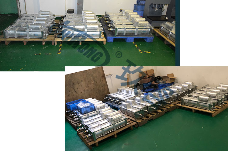 40臺(tái)快速型氣液增壓缸廠家批發(fā)