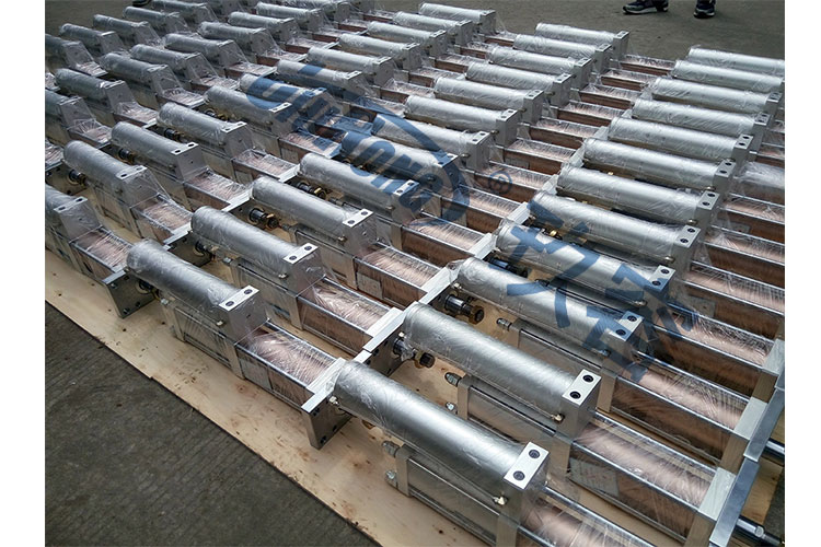 60臺(tái)標(biāo)準(zhǔn)型氣液增壓缸廠家批發(fā)